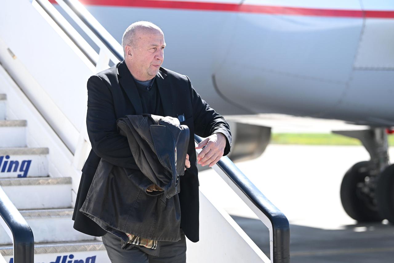 Solun: Dinamo stigao u Grčku na uzvratni susret s PAOK-om u 1/8 filnala UEFA Konferencijske lige  