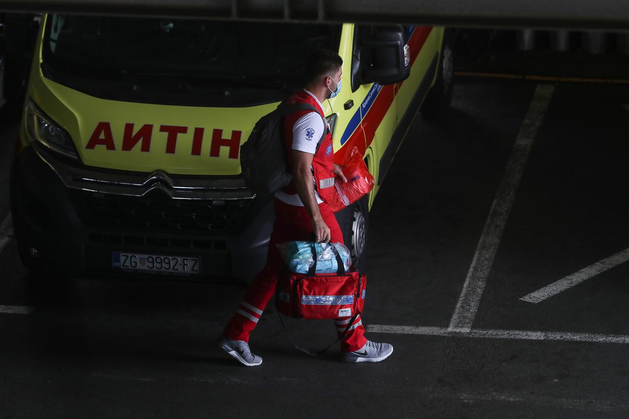 Nastavni zavod za hitnu medicinu Grada Zagreba