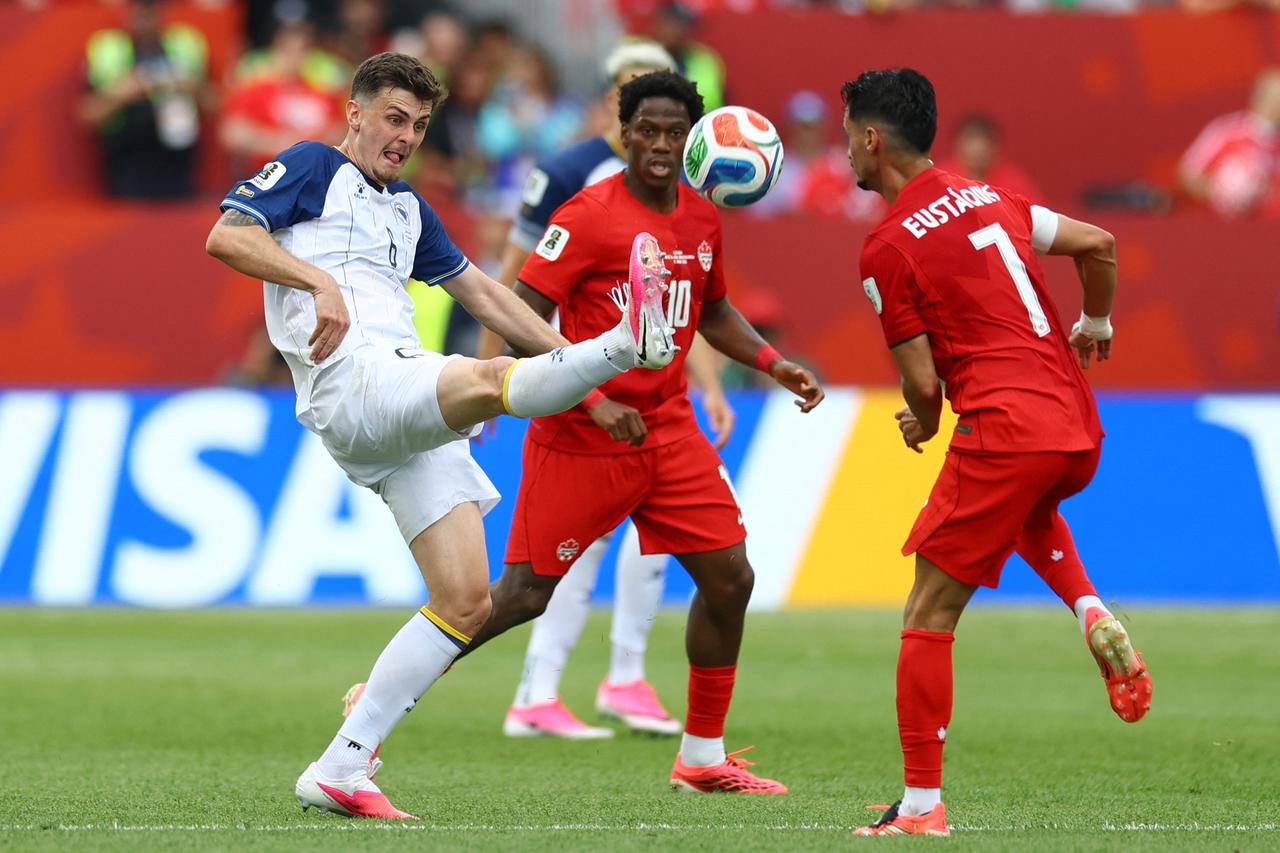 FIFA World Cup 2026 - Group B - Canada v Bosnia and Herzegovina