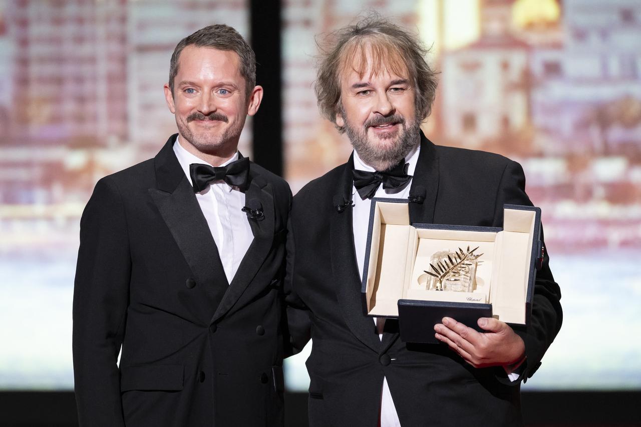 Cannes - Opening Ceremony EB