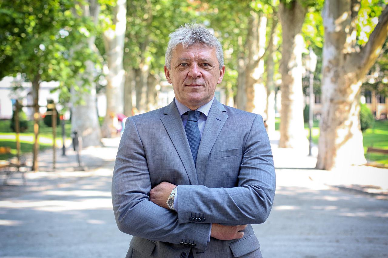 Zagreb: Ivan Turudi?, sudac i predsjednik Županijskog suda