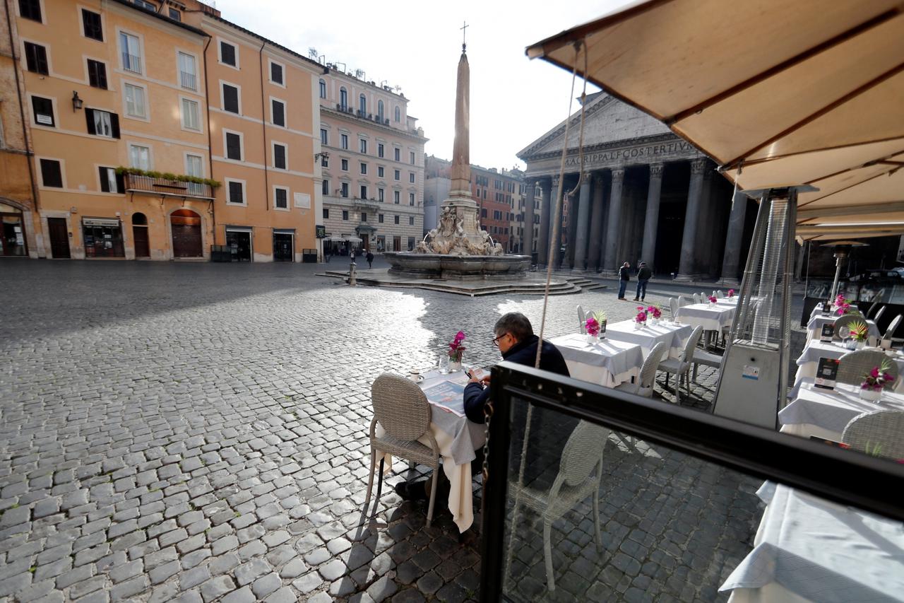 Museums to reopen in Rome and Vatican City after easing of COVID-19 restrictions