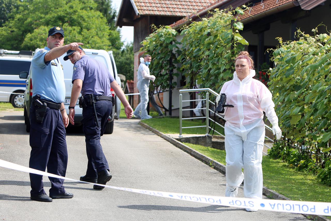 Cetingrad: Mladi bračni par smrtno stradao u pucnjavi u obiteljskoj kući