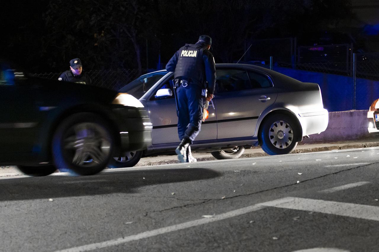 Split: Zbog potrage za Ivanom Božićem policija je blokirala izlaze iz Splita
