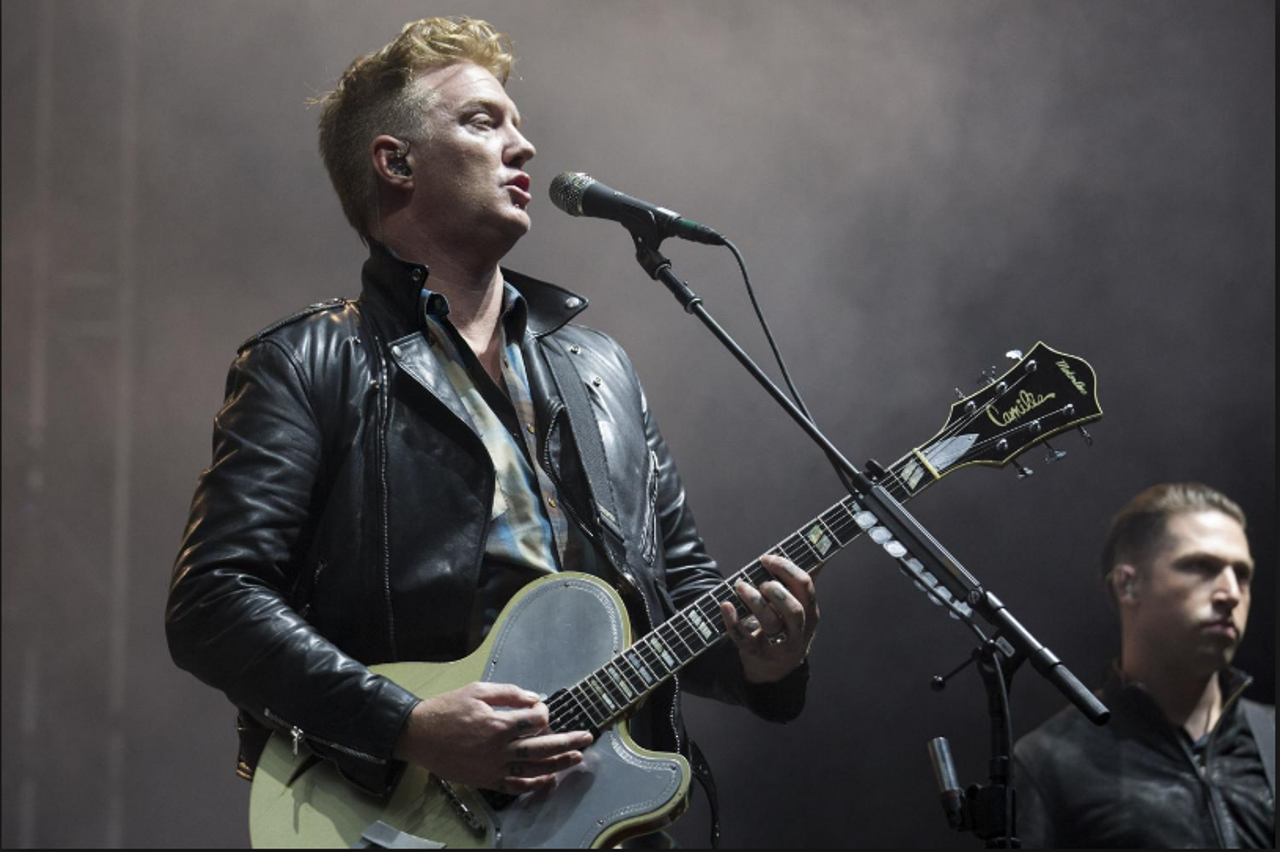 Queens of the Stone Age
