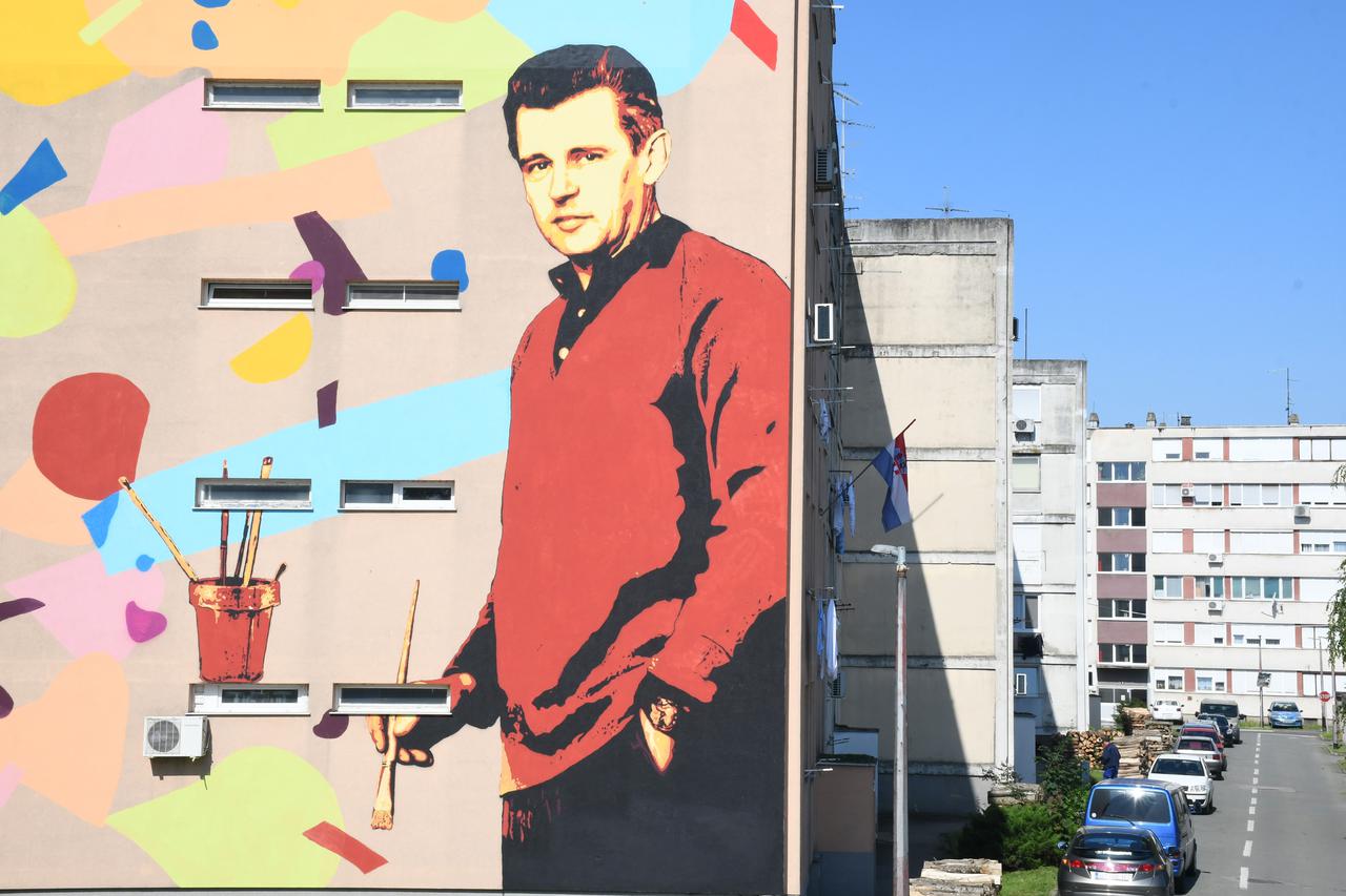 Sisak: Murali nastali u sklopu ovogodišnjeg festivala street art umjetnosti Re:Think 2020