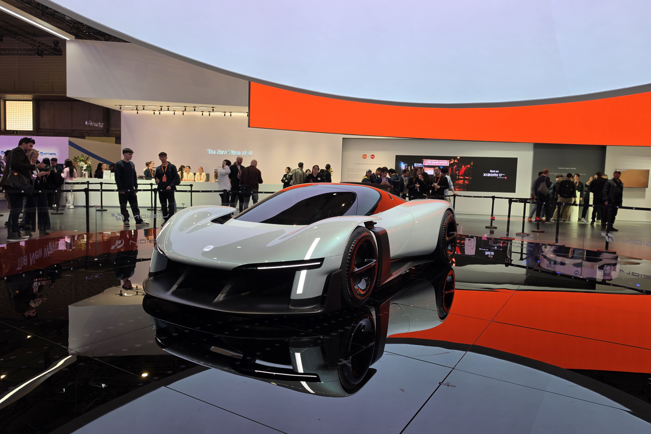 Xiaomi Vision Gran Turismo