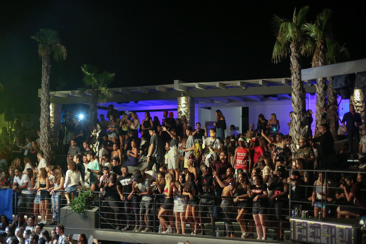 Novalja: Nastup američkog repera Lil Pumpa treći dan Fresh Island festivala