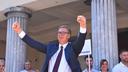 Hladan tuš za Vučića: 'Srbi nisu za Rusiju, Kinu i ratne zločince. Njegov režim raspiruje plamen mržnje'