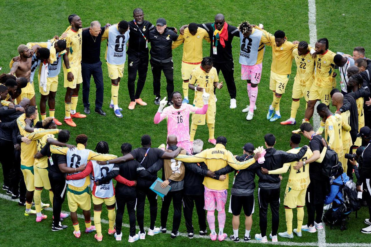 FIFA World Cup 2026 - Group L - England v Ghana