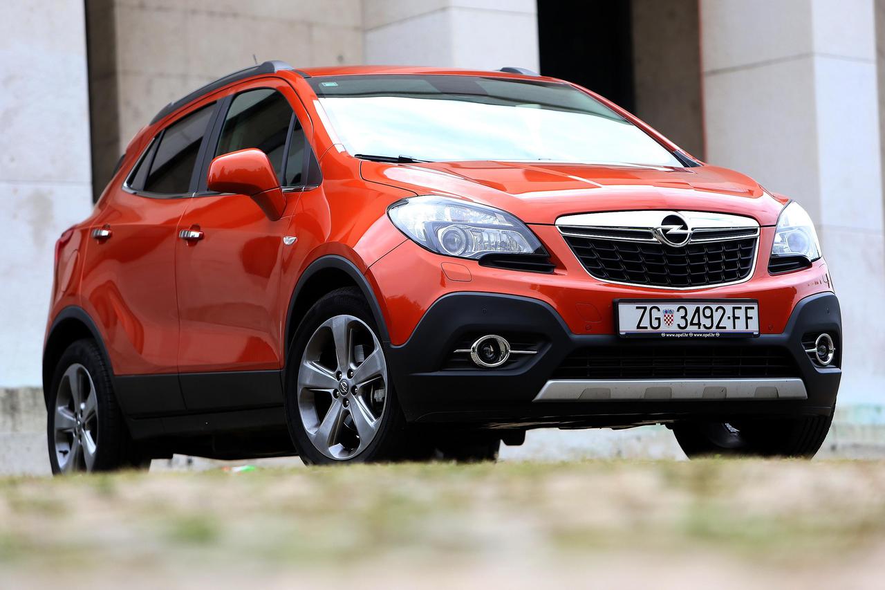 Opel Mokka