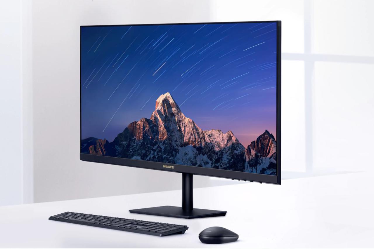 Huawei monitori