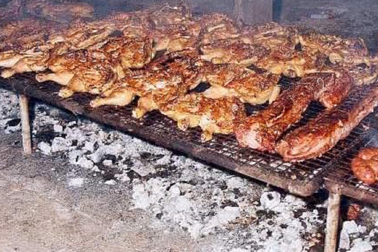 Argentinski roštilj asado