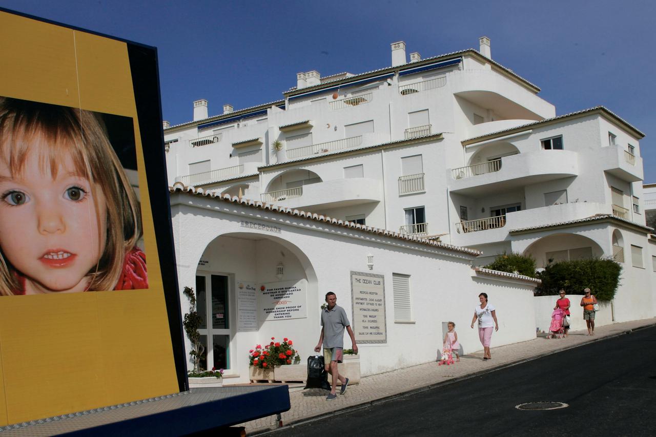 Obljetnica nestanka Madeleine McCann