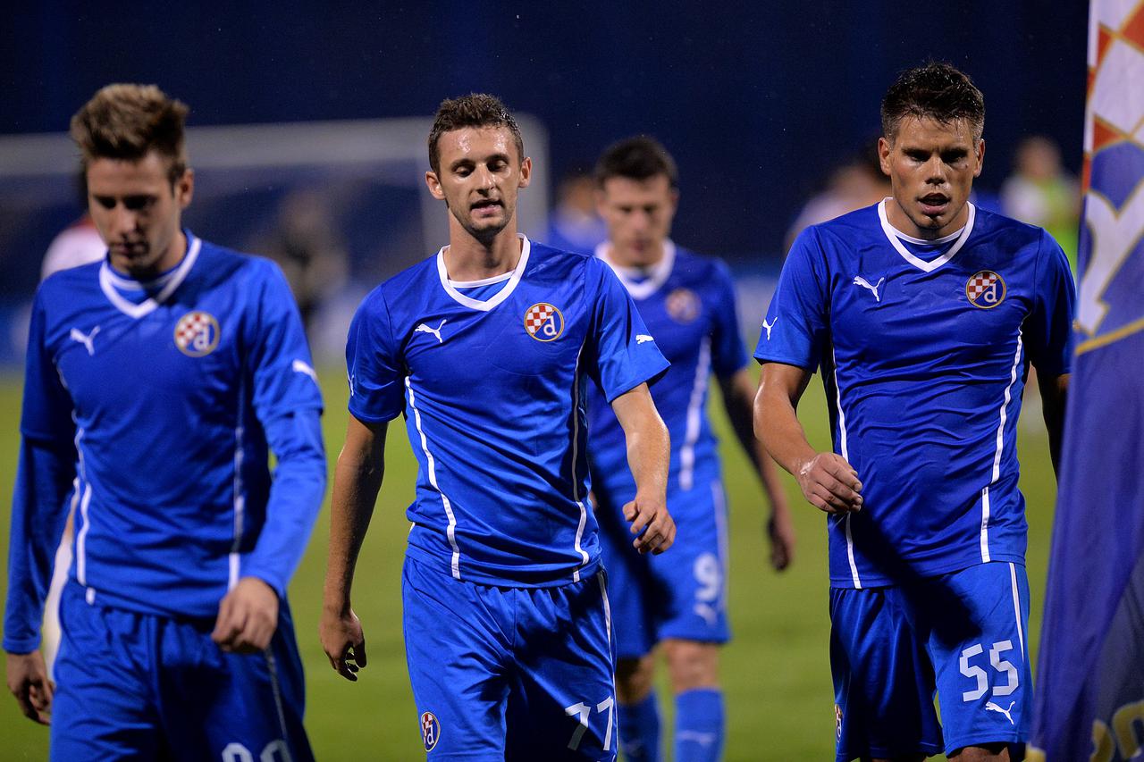 Duje Cop, Marcelo Brozovic i Ognjen Vukojevic