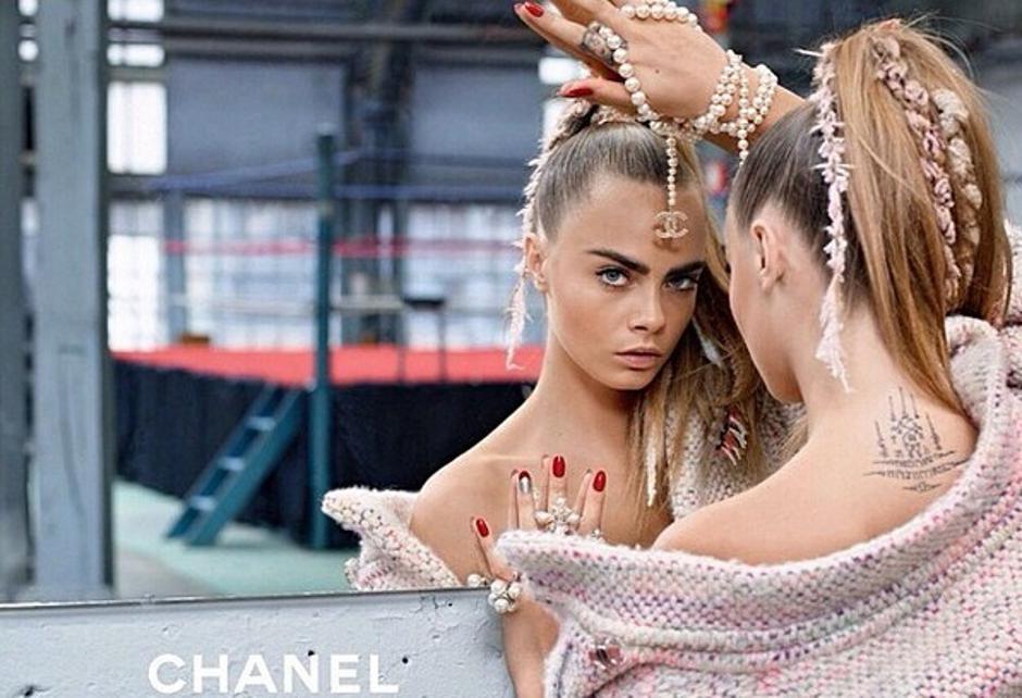Cara Delevigne