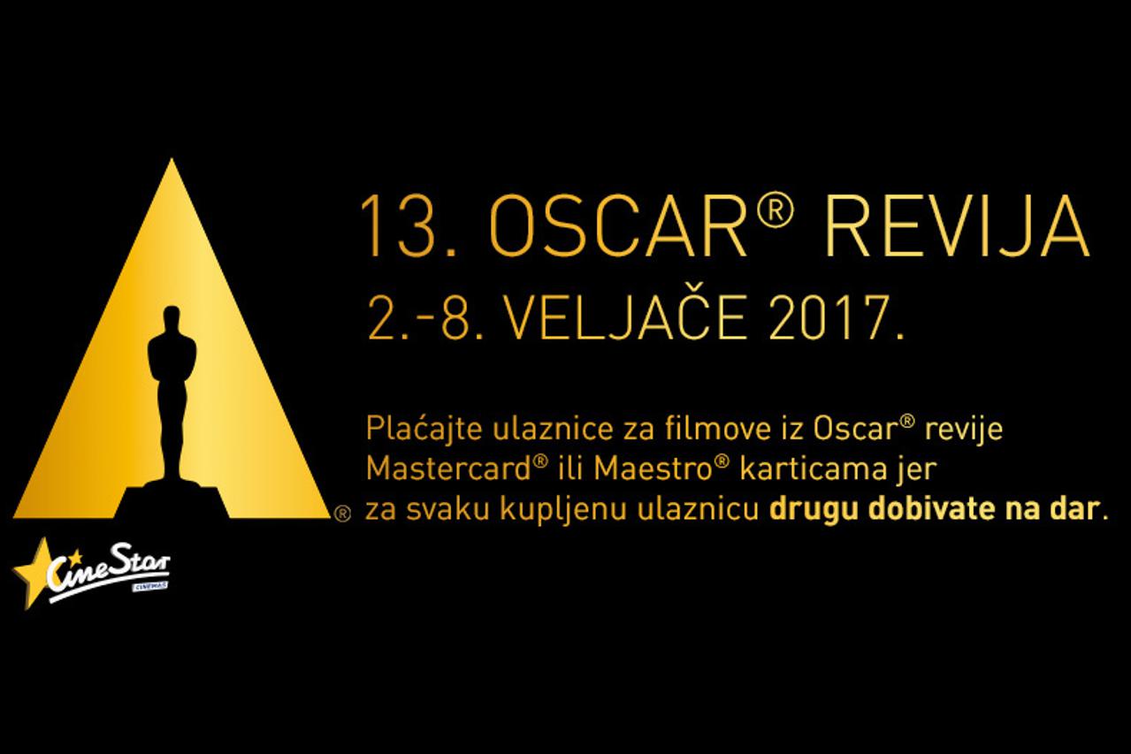13. Oscar revija