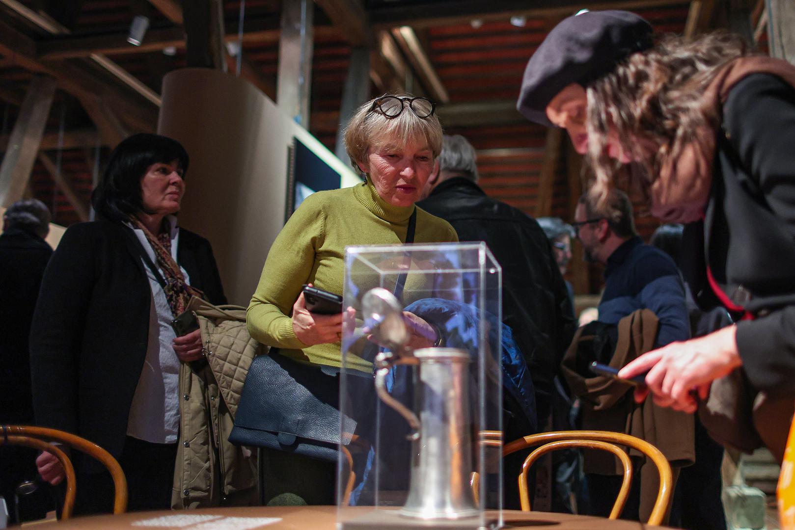 Izložba "Gutljaj prošlosti – Stare zagrebačke kavane, krčme i gostionice (1887. – 1939.)" ostaje otvorena do 15. ožujka 2026.