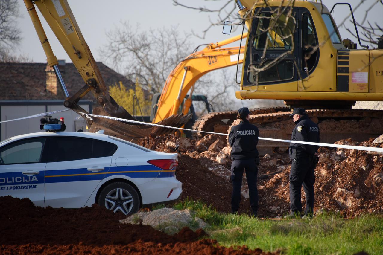 Troje mrtvih kod Poreča