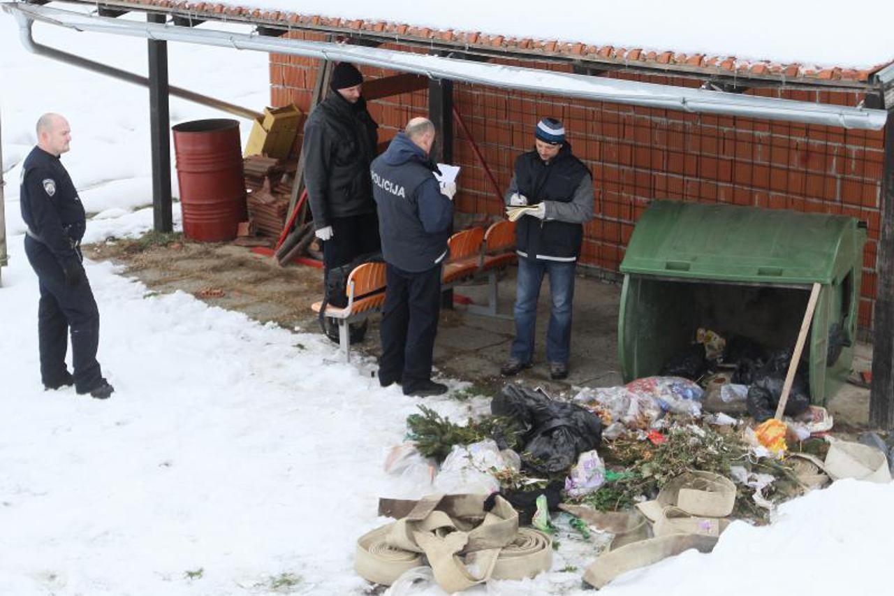 Ubojstvo u Koprivnici