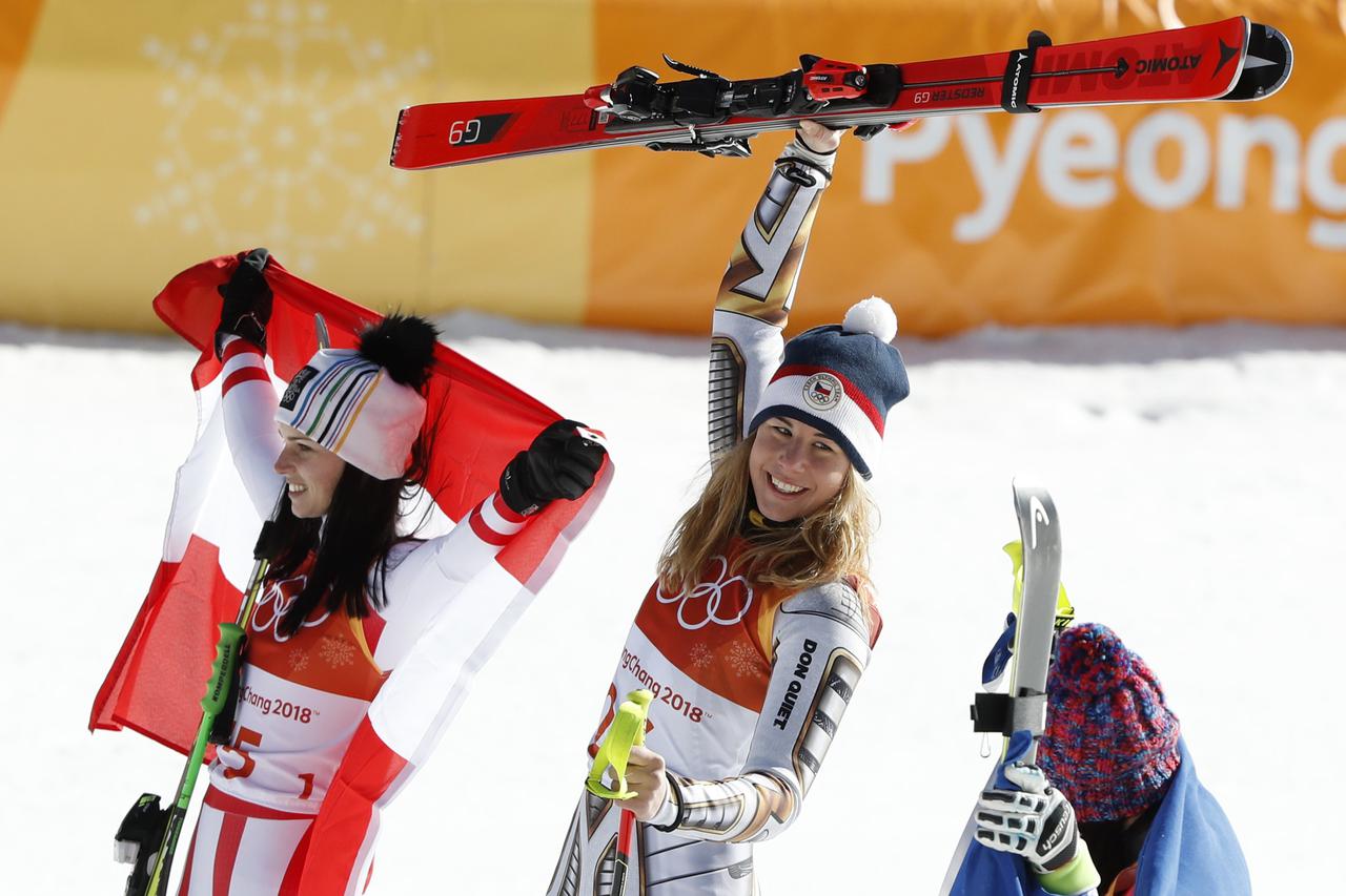 Ester Ledecka