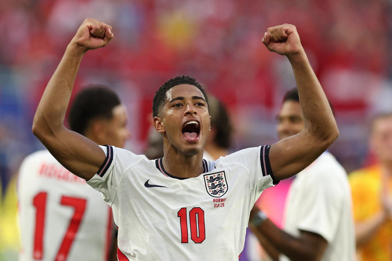 FIFA World Cup 2026 - Quarter Final - Norway v England