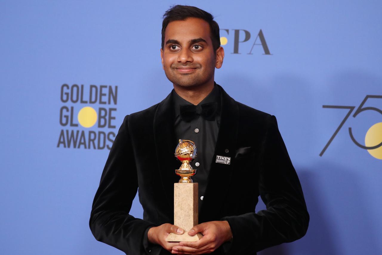 Aziz Ansari