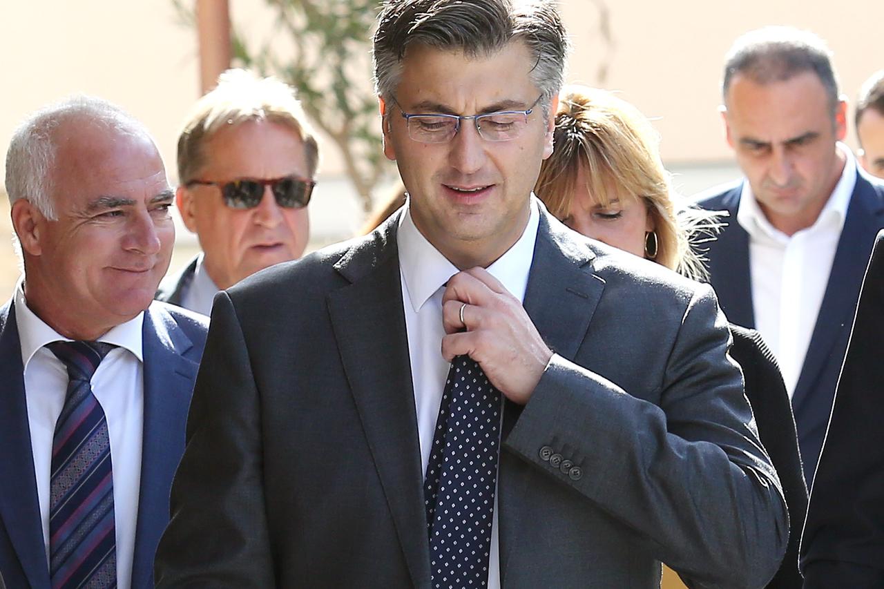 Andrej Plenković