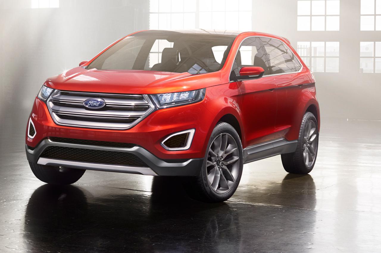 ford edge
