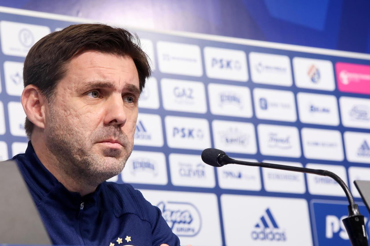 Zagreb: Željko Kopić održao je konferenciju za medije