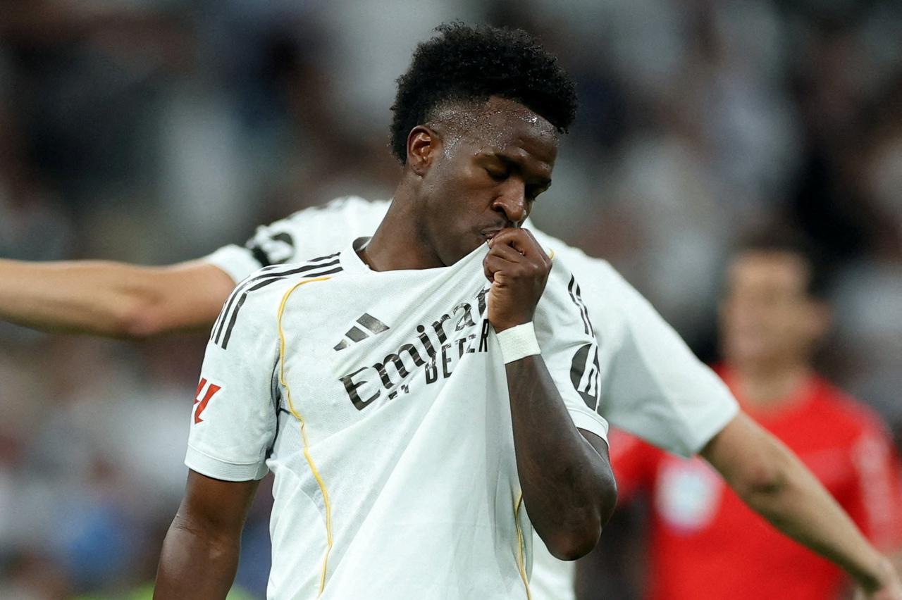 LaLiga - Real Madrid v Deportivo Alaves