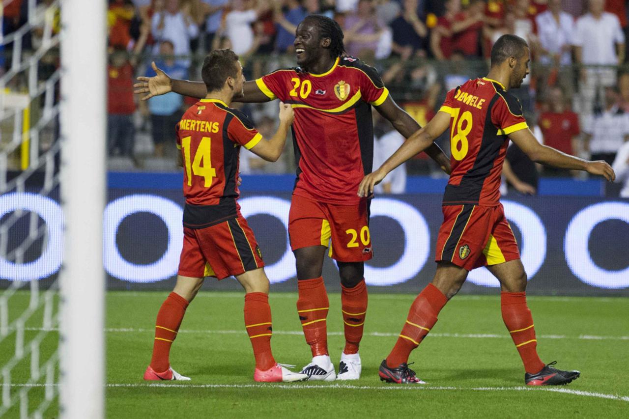 belgija