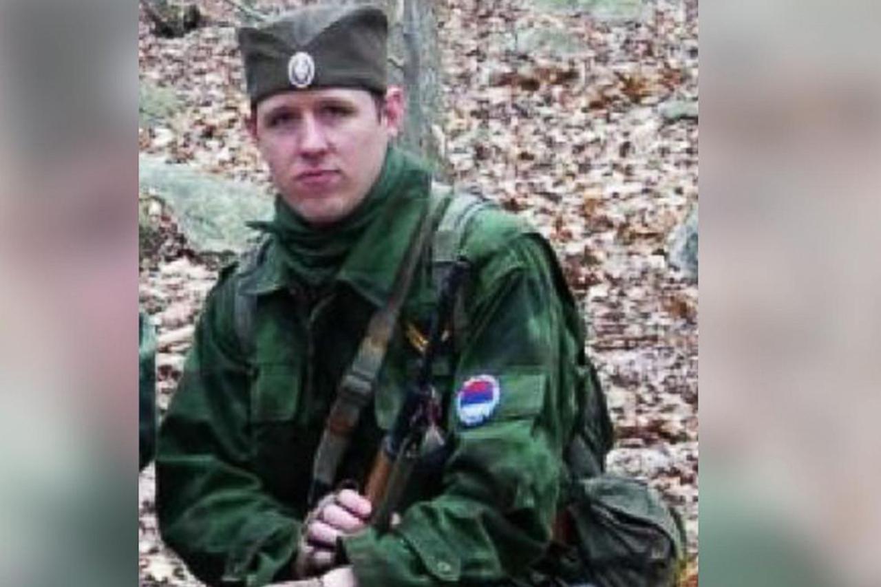 Eric Frein