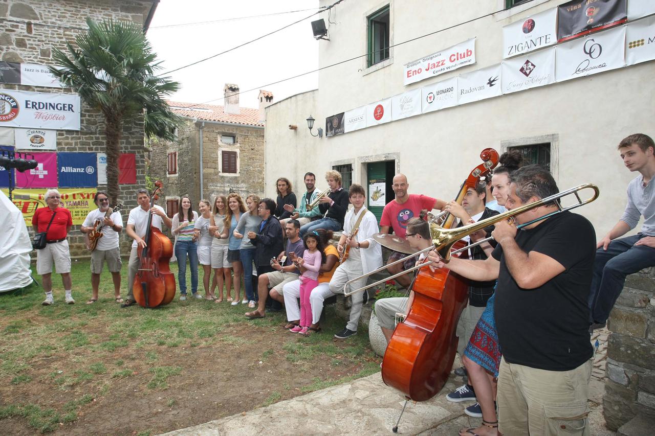 Ljetna jazz akademija i međunarodni festival Jazz iz Back! BP