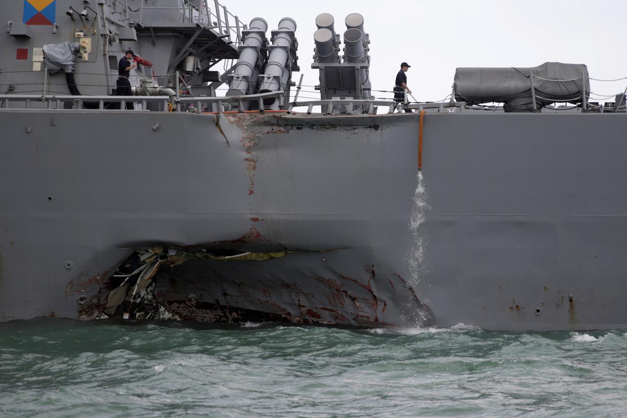 USS John S. McCain