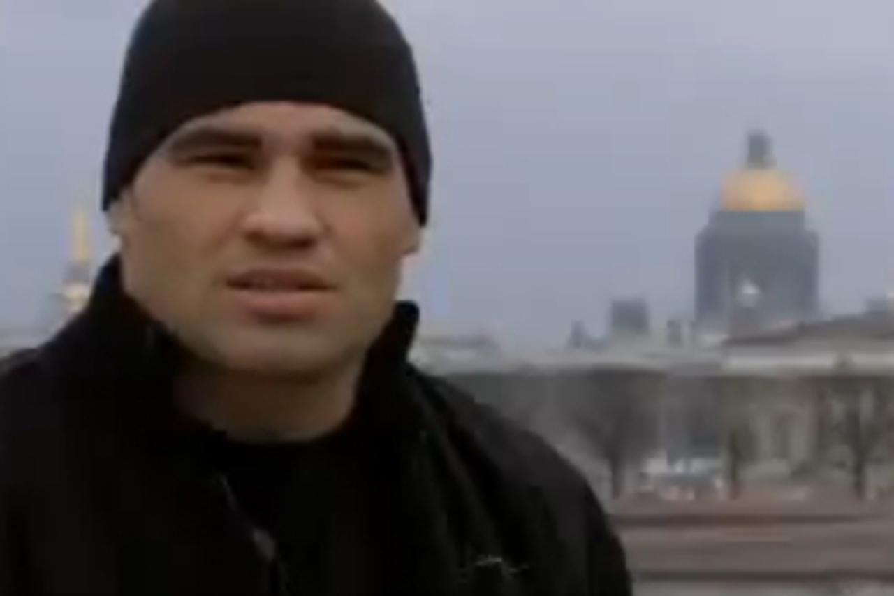 Cain Velasquez