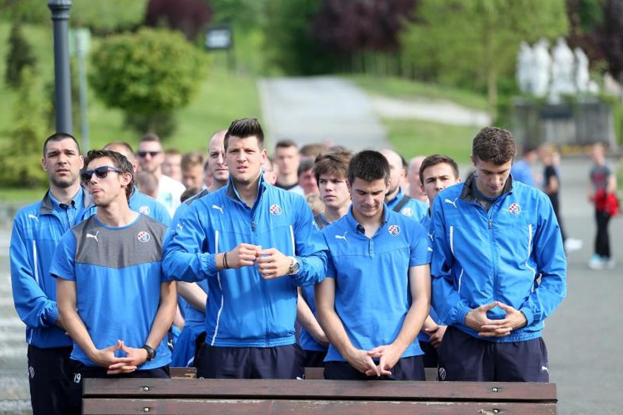 Hodočašće Marija Bistrica