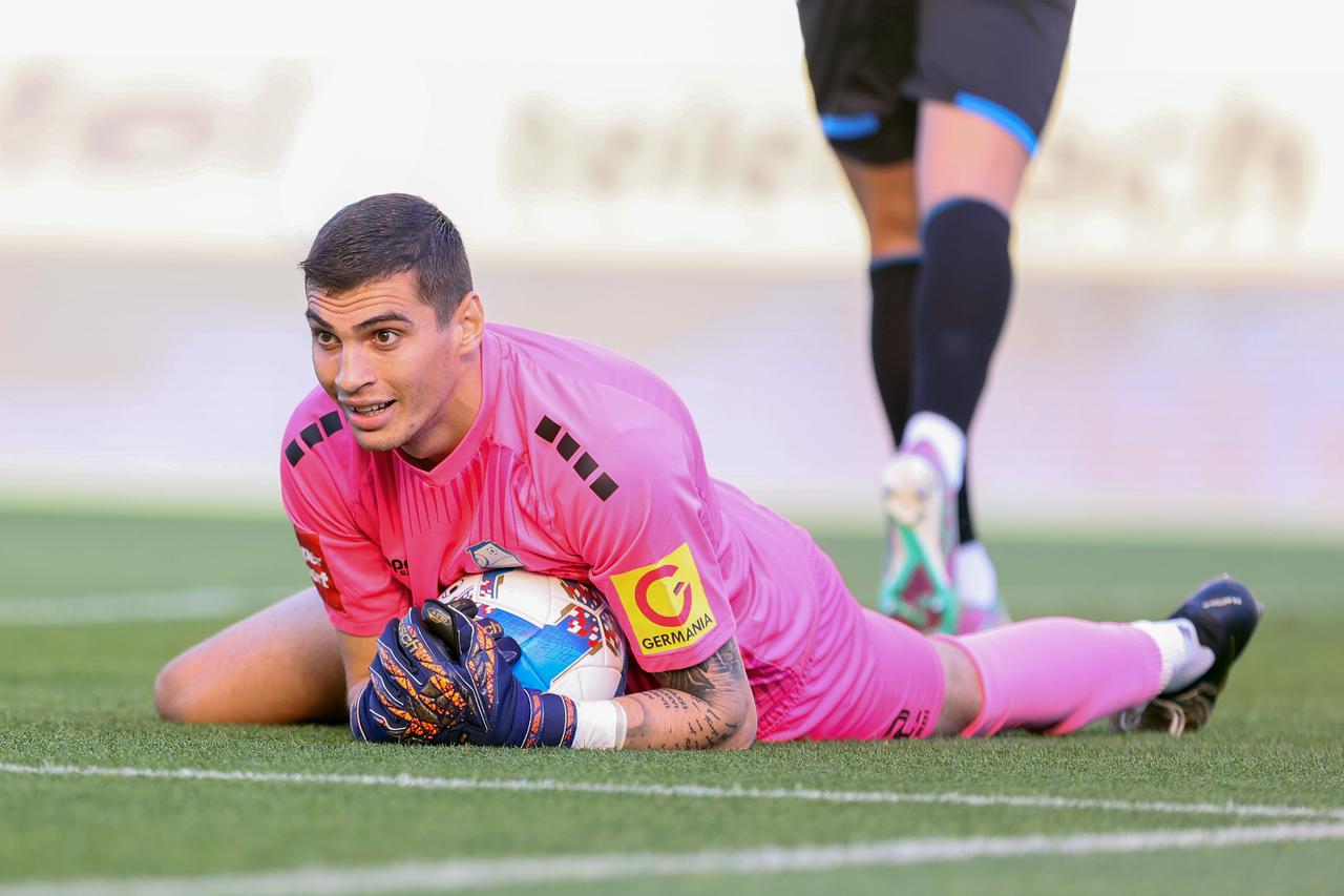 Hajduk i Varaždin sastali se u 33. kolu SuperSport HNL-a