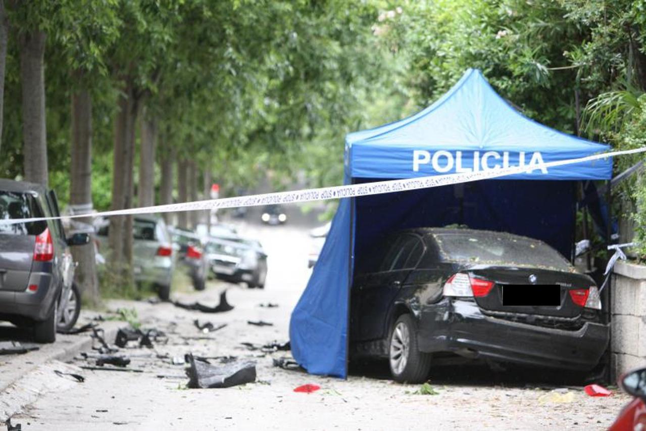 eksplozija, Split, Bačvice (1)