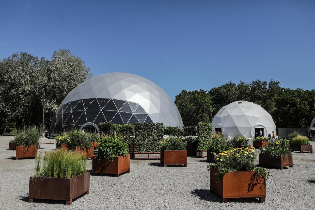 Otvorena 56. Međunarodna izložba cvijeća Floraart na Bundeku