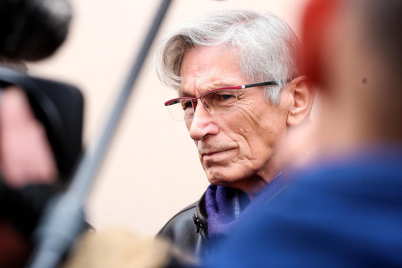 Zagreb: Tomislav Horvatinčić na Županijskom sudu tražio odgodu odsluženja kazne