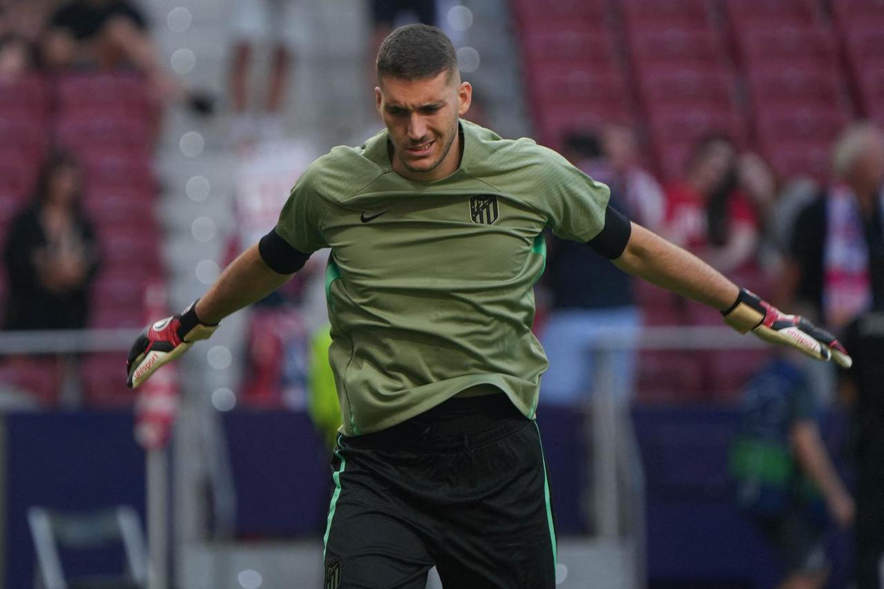 Champions League - Atletico de Madrid v Feyenoord