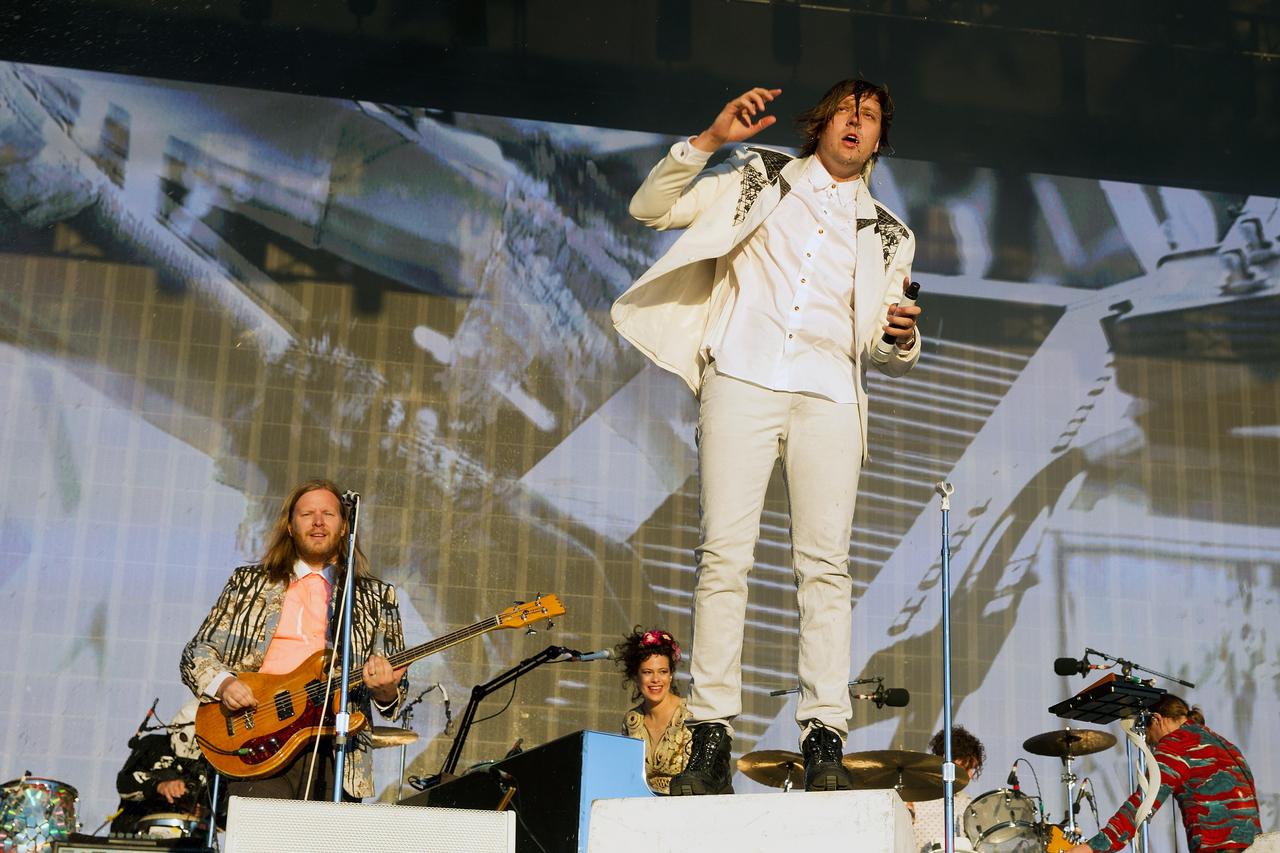 Arcade Fire