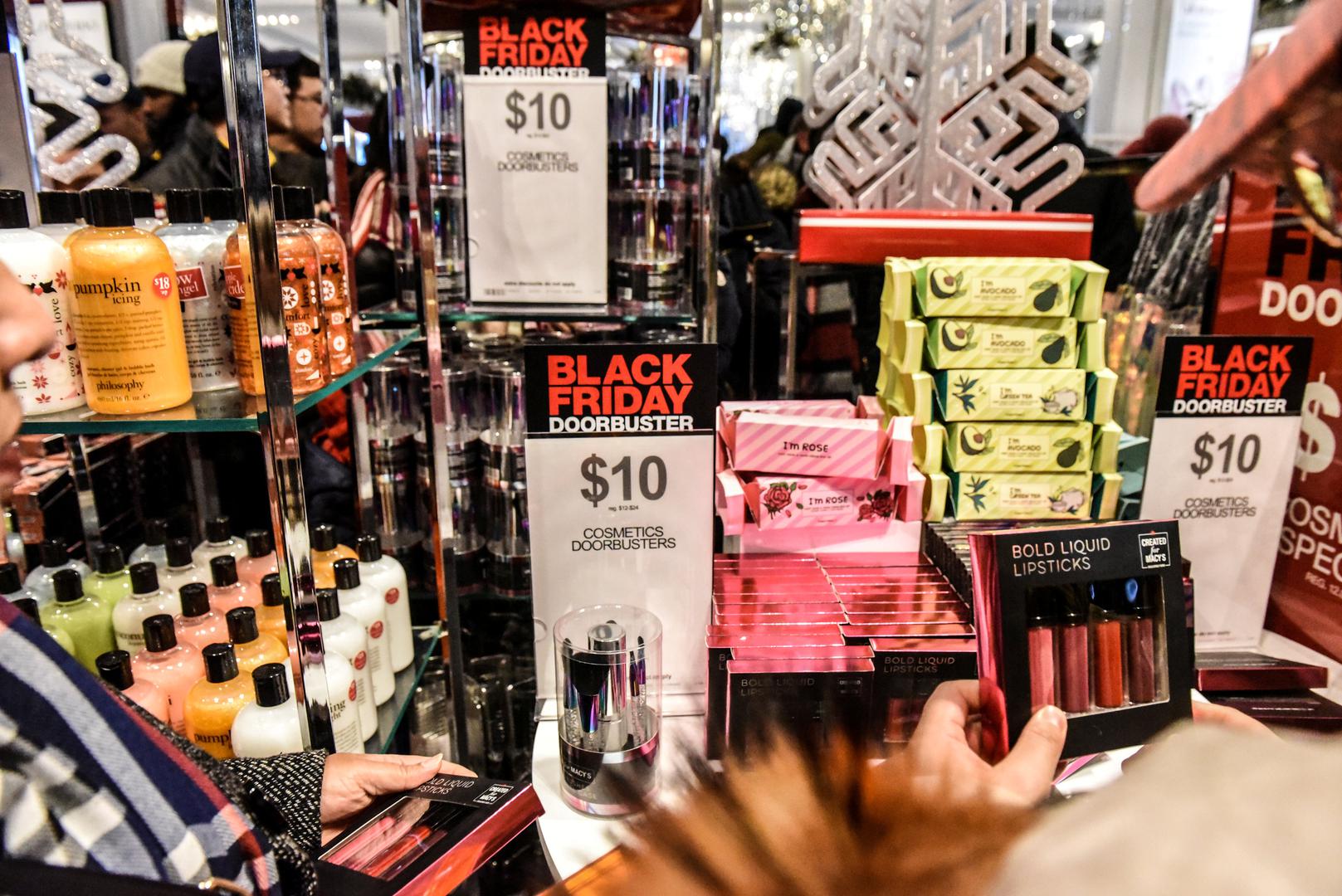 Pogledajte kako Crni petak izgleda ove godine.