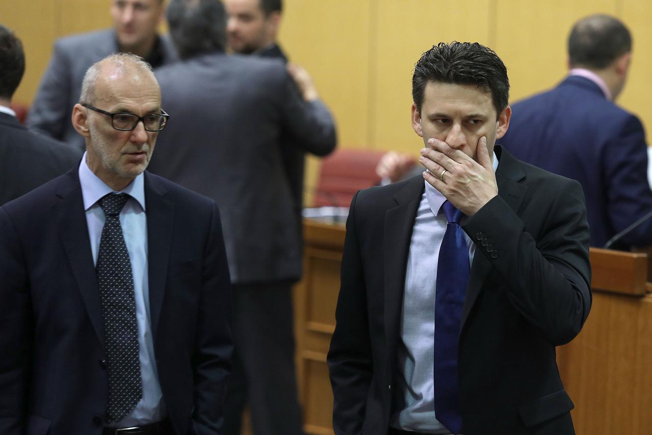 Robert Podolnjak i Božo Petrov