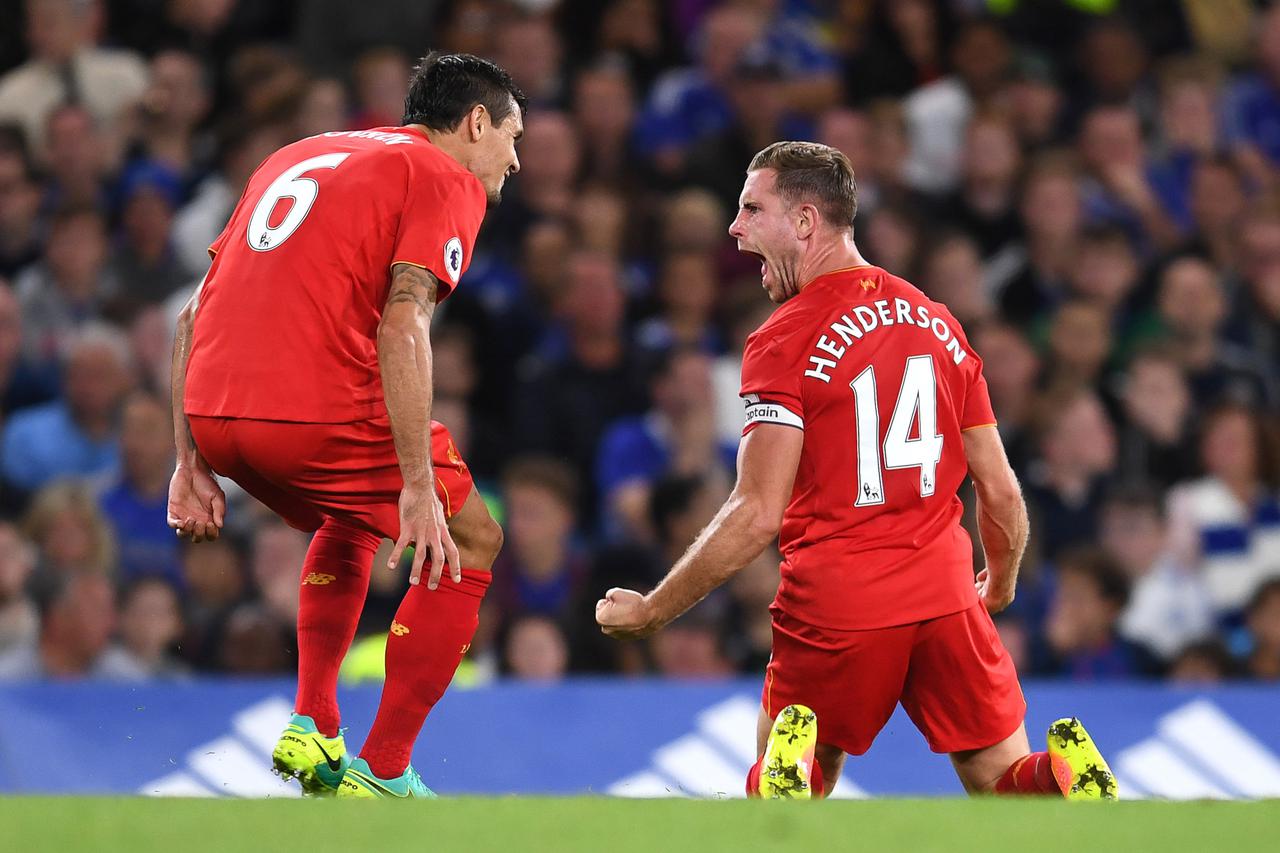 ENG, Premier League, FC Chelsea vs FC Liverpool