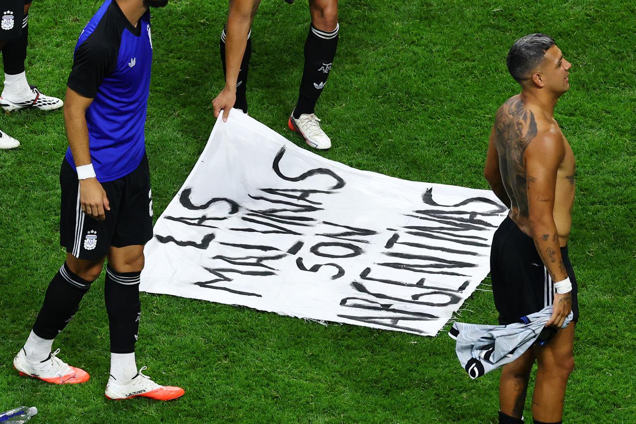 FIFA World Cup 2026 - Semi Final - England v Argentina