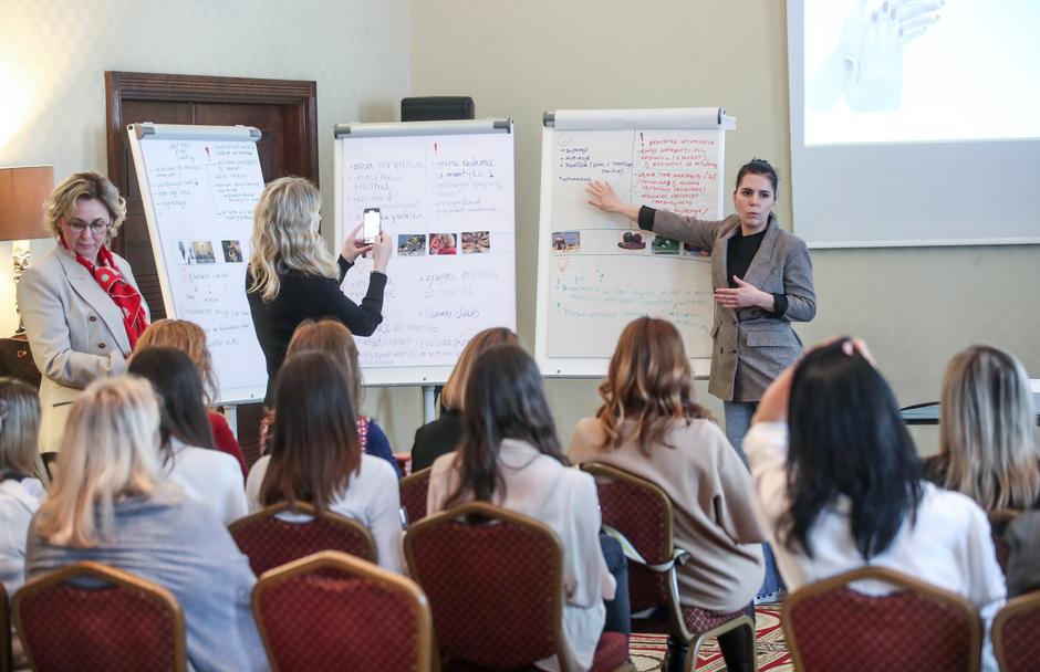 Zagreb: U hotelu Esplanade odrzan projekt Večernjeg lista "Mentorstvo"