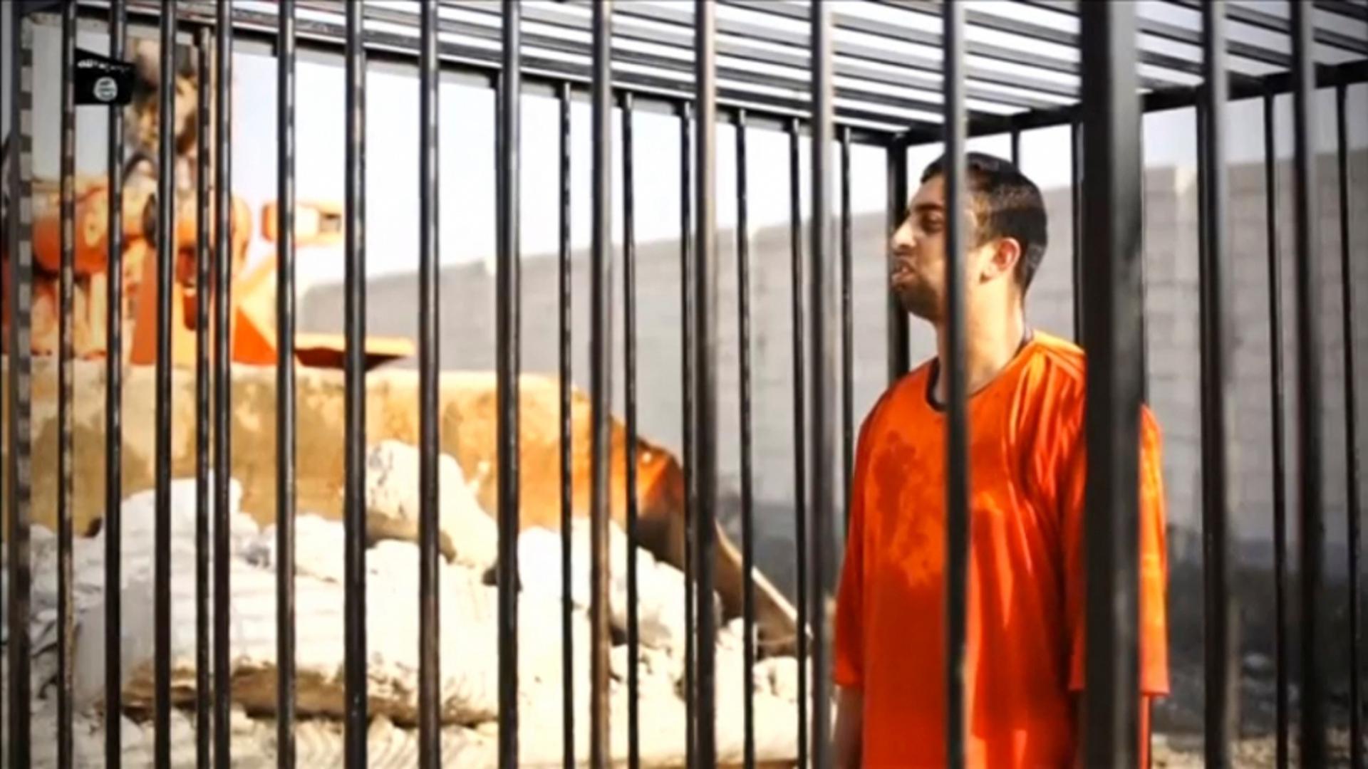 Jordanskog pilota tzv. ISIL živog je spalio u kavezu 2015.