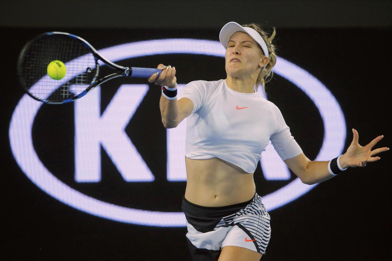 Eugenie Bouchard